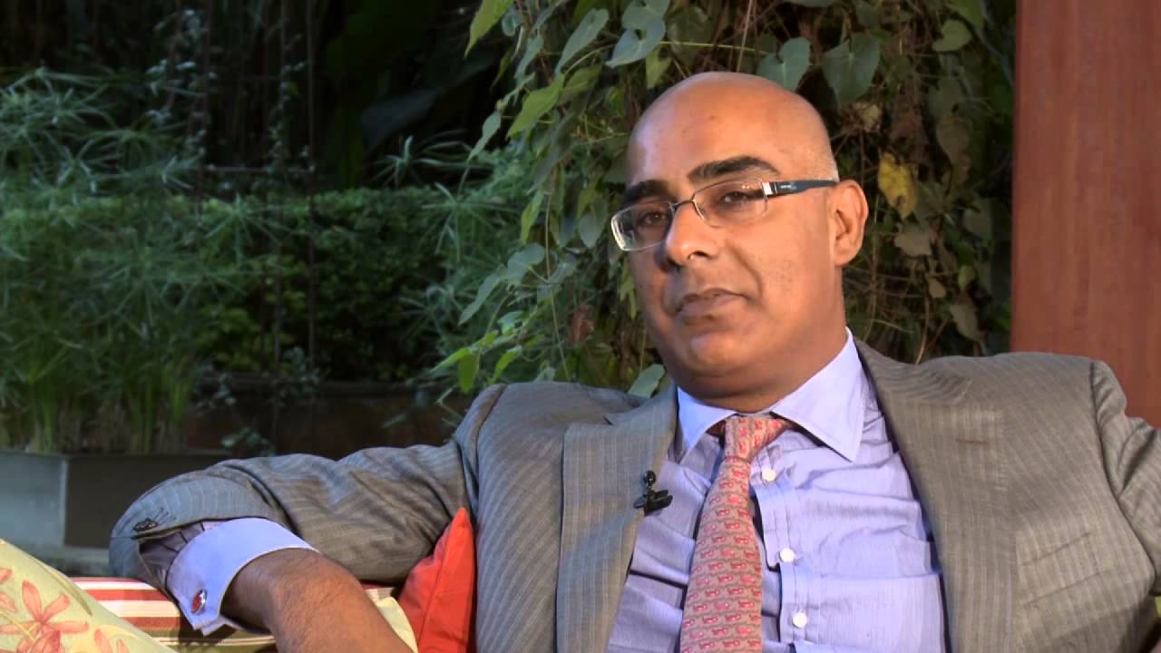 Aly-Khan Satchu: My big break came as a result of taking risks