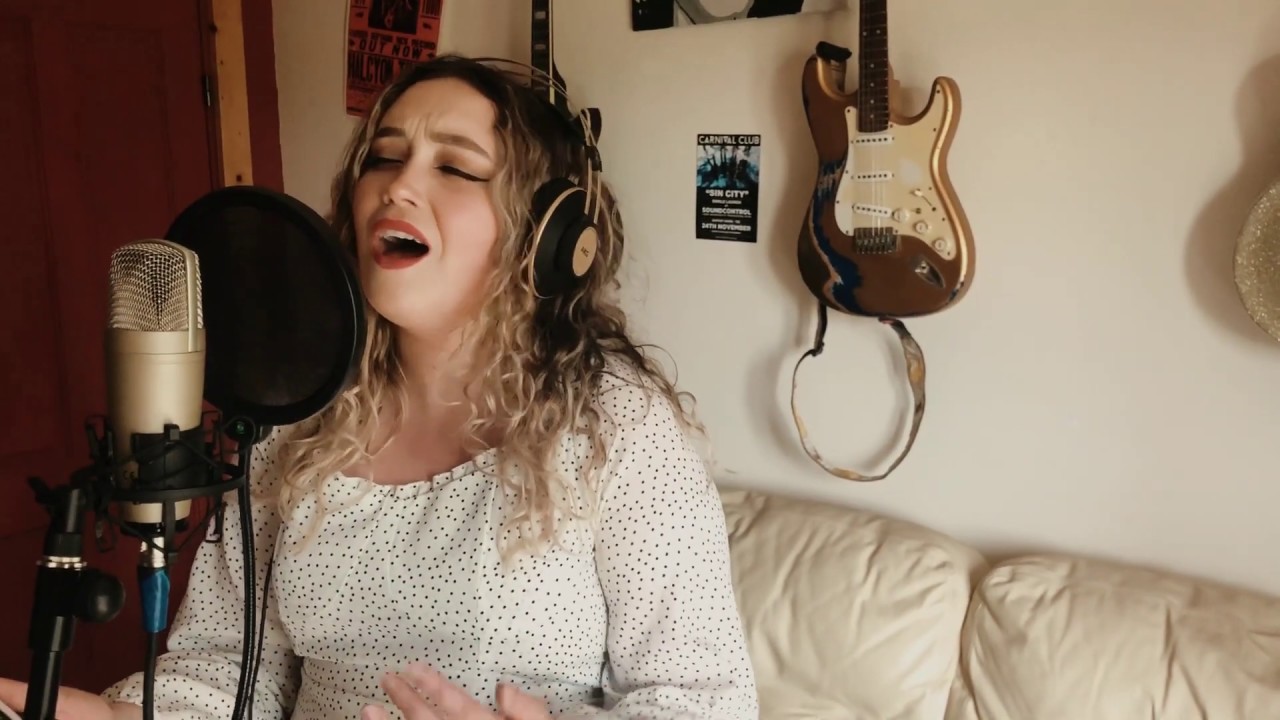 Is That Alright? Lady Gaga cover by Emma Walker