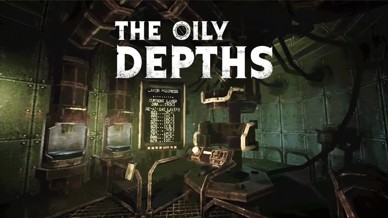 NUEVO TERROR SUBMARINO ESTILO IRON LUNG | THE OILY DEPTHS | GAMEPLAY ESPAÑOL