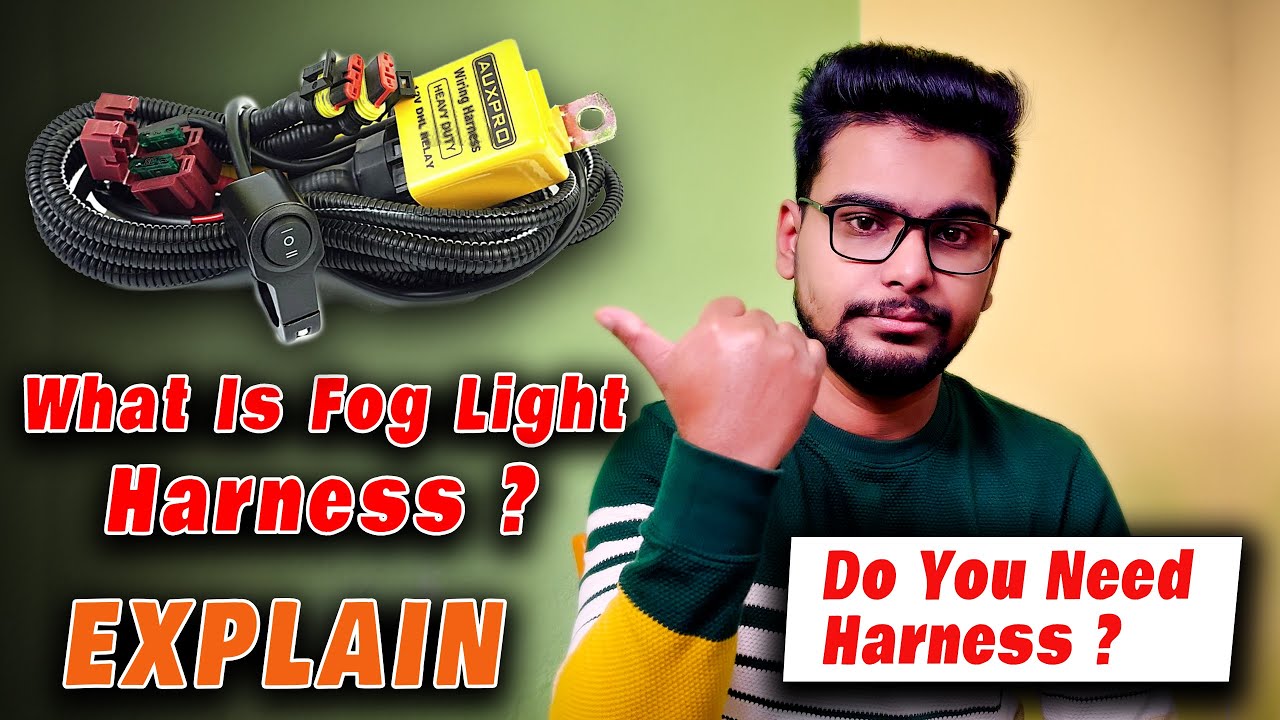 STOP Wasting Your Money On Fog Lamp Harnesses Without Knowing THIS