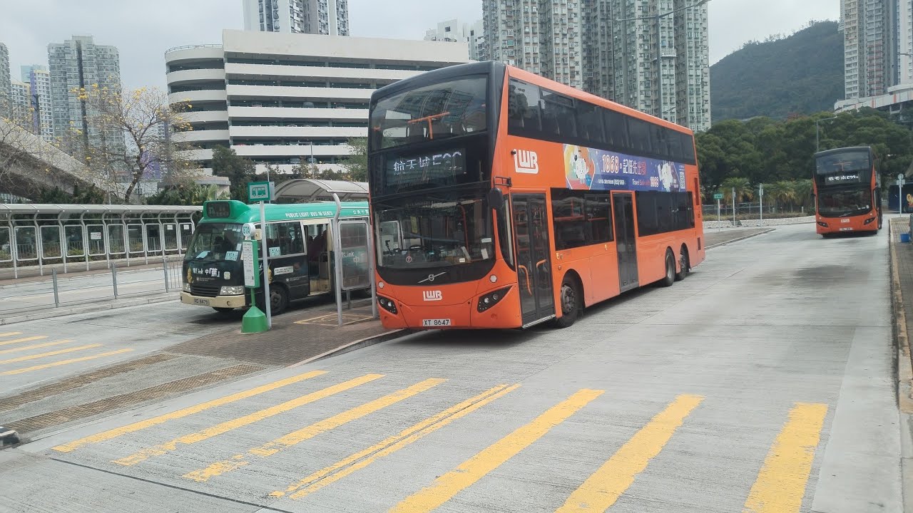巴士路線介紹丨市區入全機場最平巴士路線丨車費平都要付出代價丨非繁忙時間比繁忙時間慢10分鐘？丨龍運E32