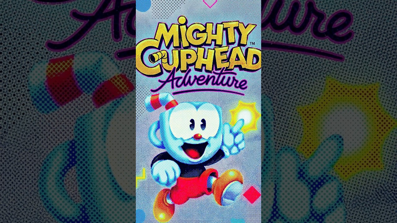 New Cuphead Game is for the SEGA MASTER SYSTEM?!