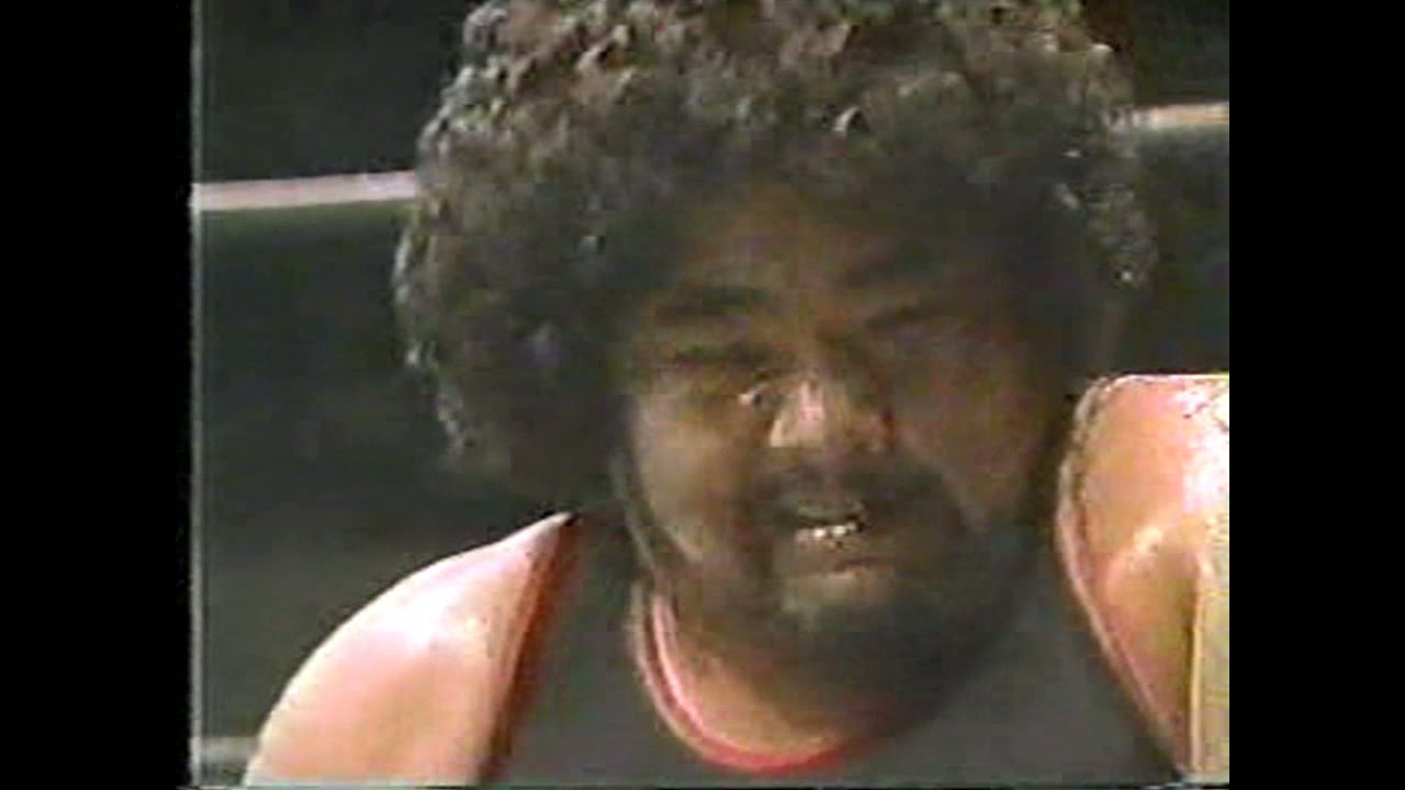天龍源一郎　対　鶴見五郎