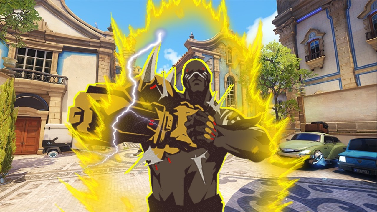 Chud Doomfist gets robbed of POTG