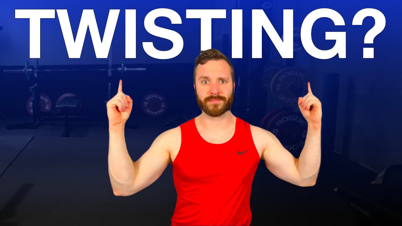 Twisting While Squatting? (Squat Mobility Assessment and Fixes)