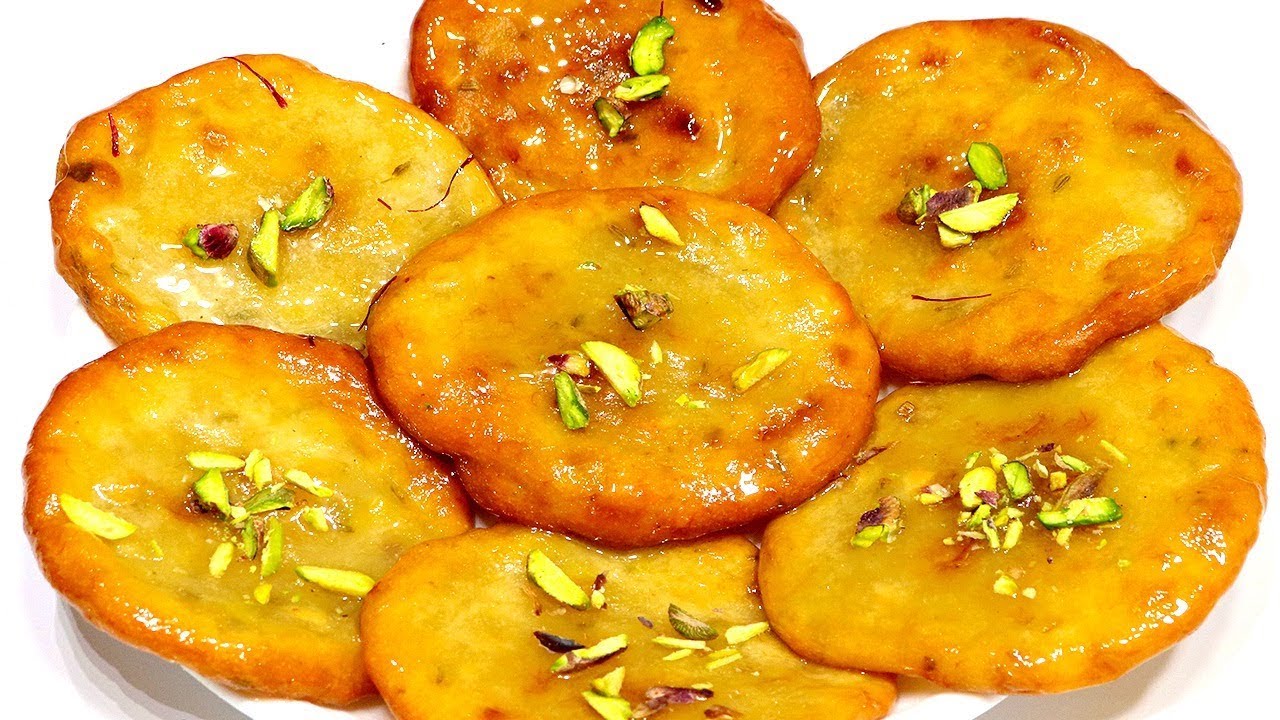बिना खोया के सबसे आसान और टेस्टी मालपुआ | Malpua without Khoya | Banana Malpua | KabitasKitchen