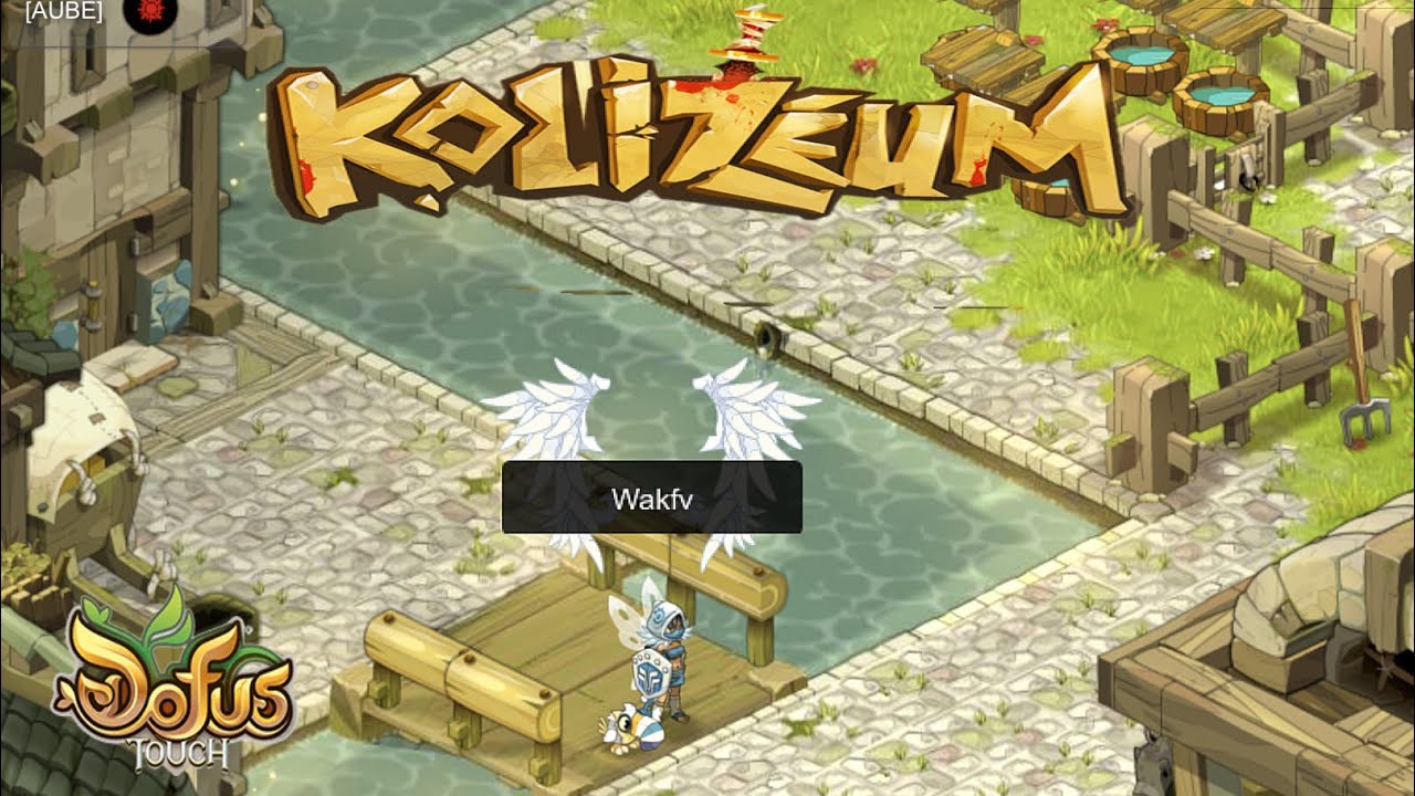 [DOFUS TOUCH] KOLI AVEC L’ÉNI 125 GRADE 6 !!