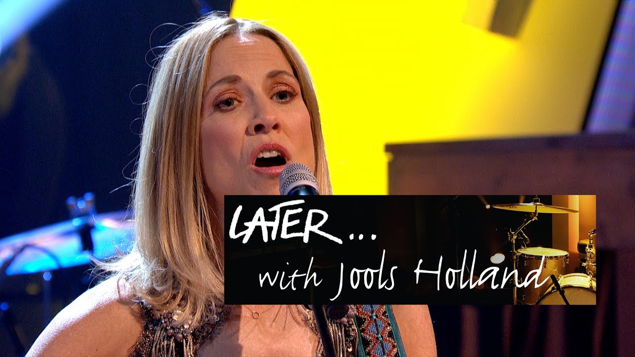 Sheryl Crow - Alone In The Dark - Later… with Jools Holland - BBC Two