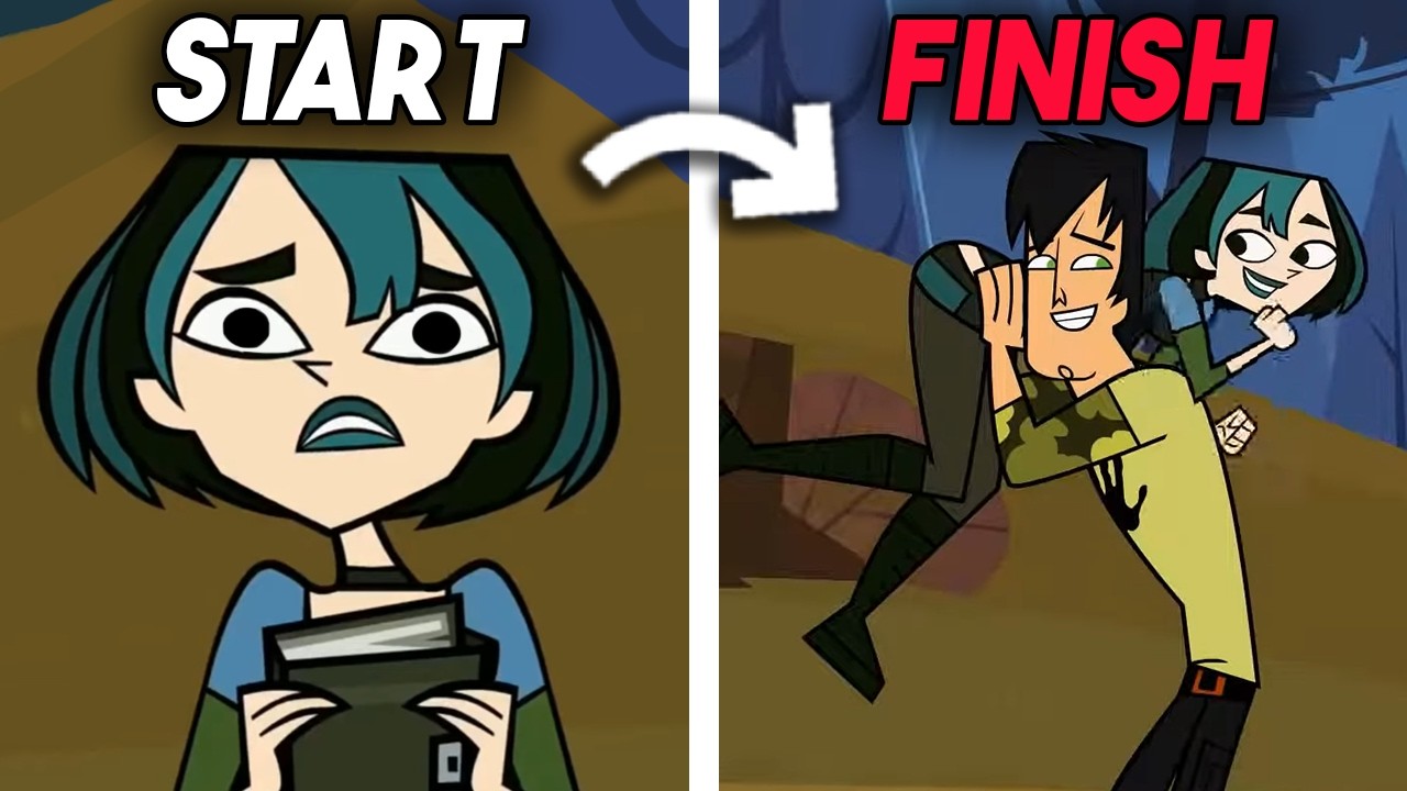 All Total Drama Island Recapped In 14 Minutes