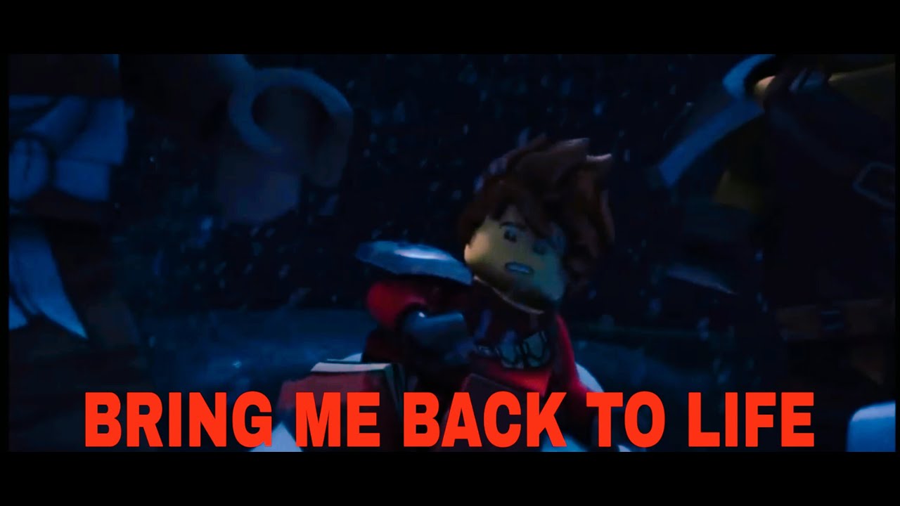 Ninjago kai tribute 2,Bring Me Back To life-Extreme music-