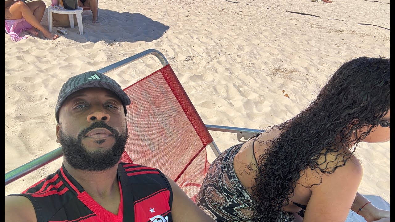 INTERNATIONAL ZOE  is live! Cobra Ka’Ba Beach  🇧🇷