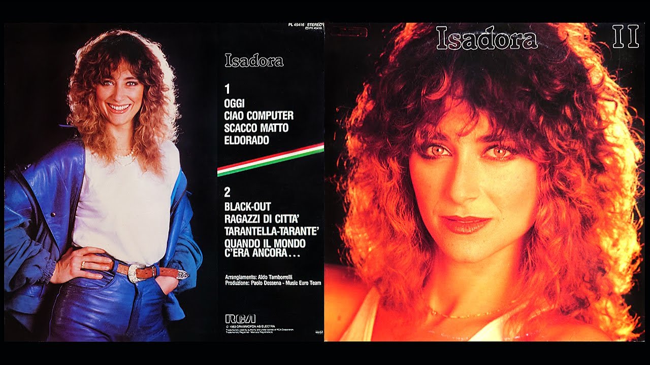 Isadora Juice - Ciao Computer