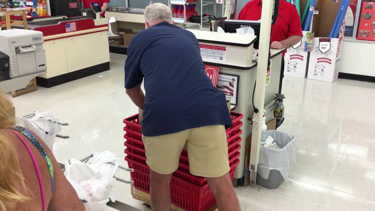 Grocery Store Audit