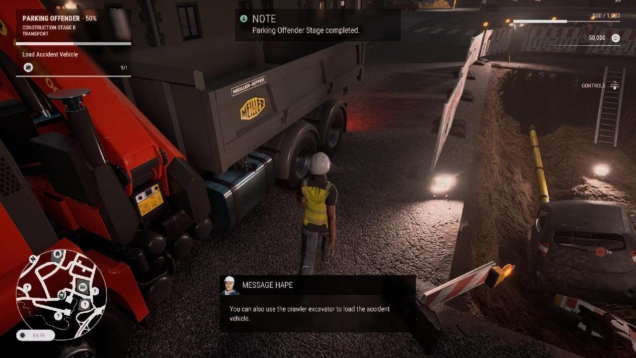 Construction Simulator 2025  - Gameplay ps5