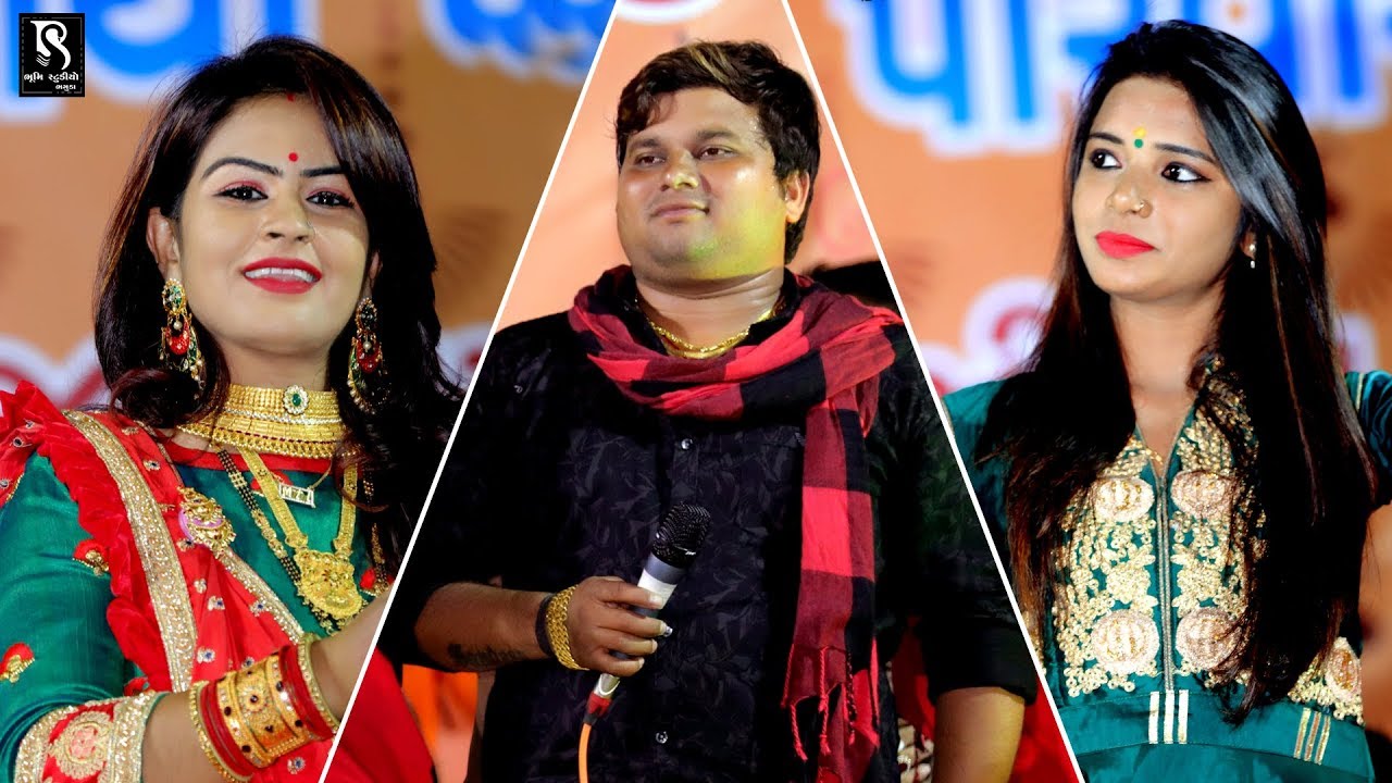 Jornang Live Program 2019 || Divya Choudhary | Sandip Barot | Khushbu Aasodiya || HD Video