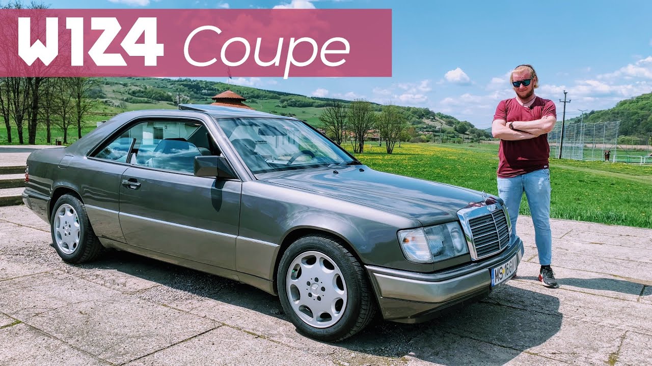 30 év után: 1992 Mercedes-Benz W124 Coupe 230 CE | 2.3l 136 HP 197 Nm | manual | 120.350 km