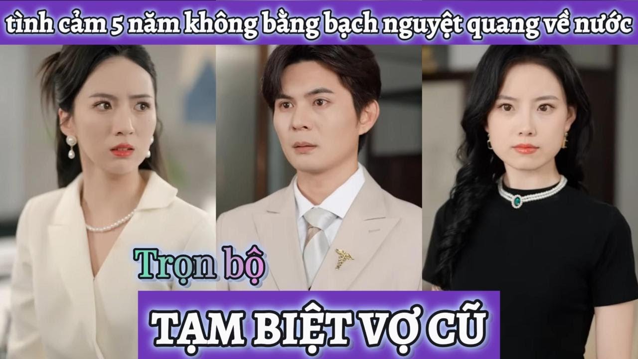 Chăm sóc vợ 5 năm nhưng anh chồng không ngờ cô vợ lại mang thai đứa con của bạch nguyệt quang