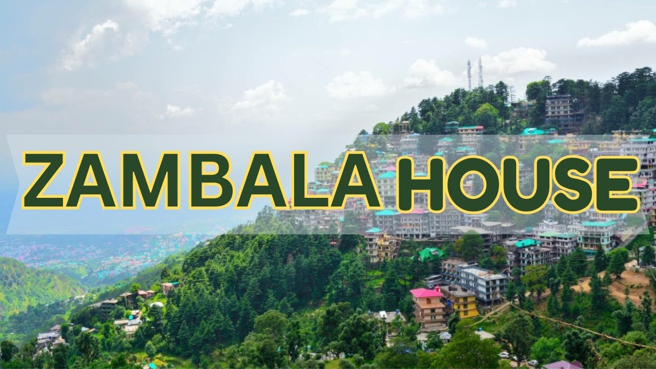 Hotel Zambala House, McLeodGanj | Hotel near HH Dalai Lama Temple