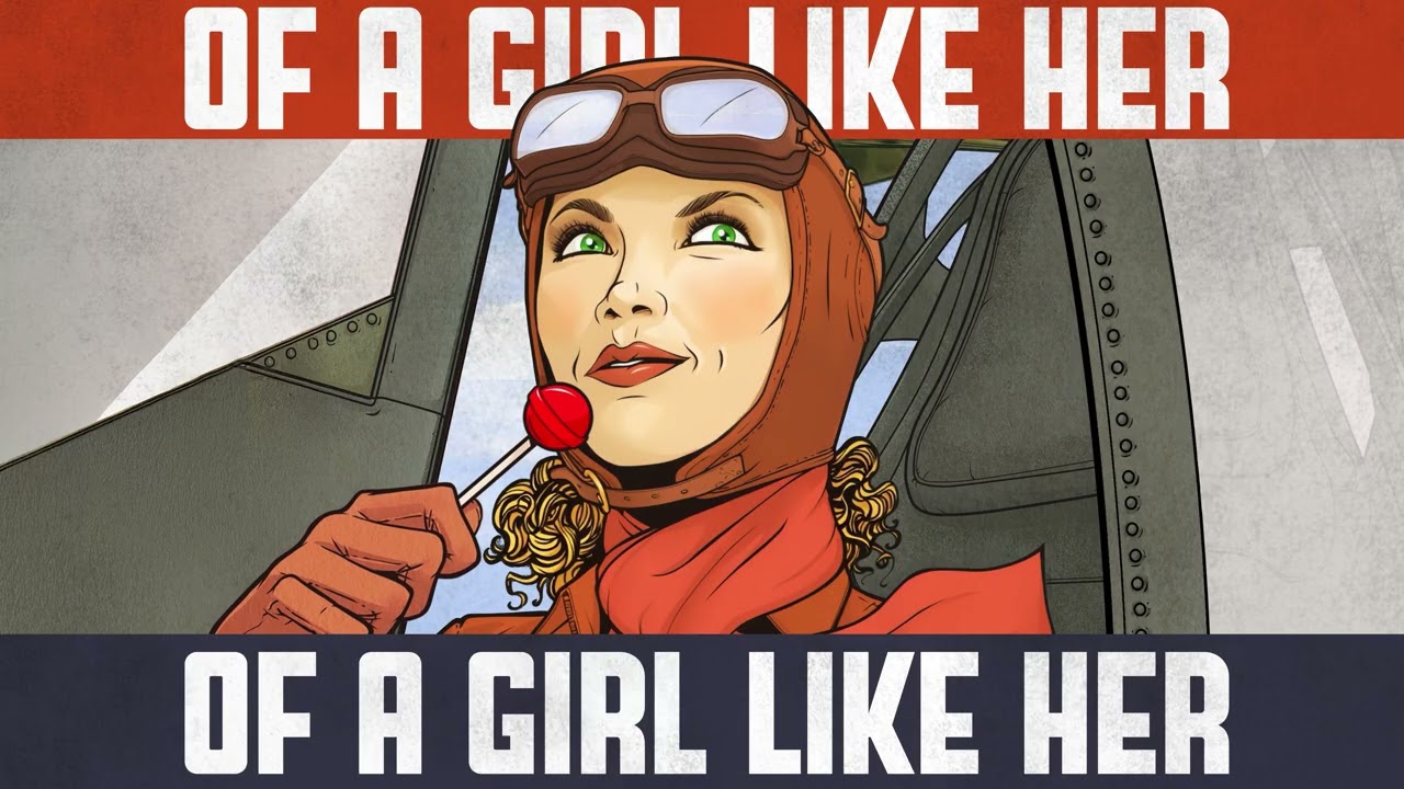 Kids That Fly - Girl Like Her (Official Lyric Video)
