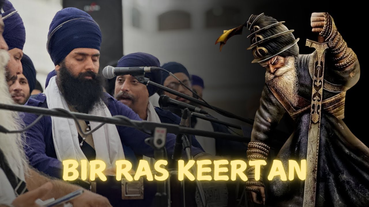 Bhai Pritpal Singh Jee - ਮੇਰੇ ਪ੍ਰਭ ਸਾਲਾਹਨਿ ਸੇ ਭਲੇ ਪਿਆਰੇ - Akj Edmonton Rainsabai Keertan 25 Jan 2025