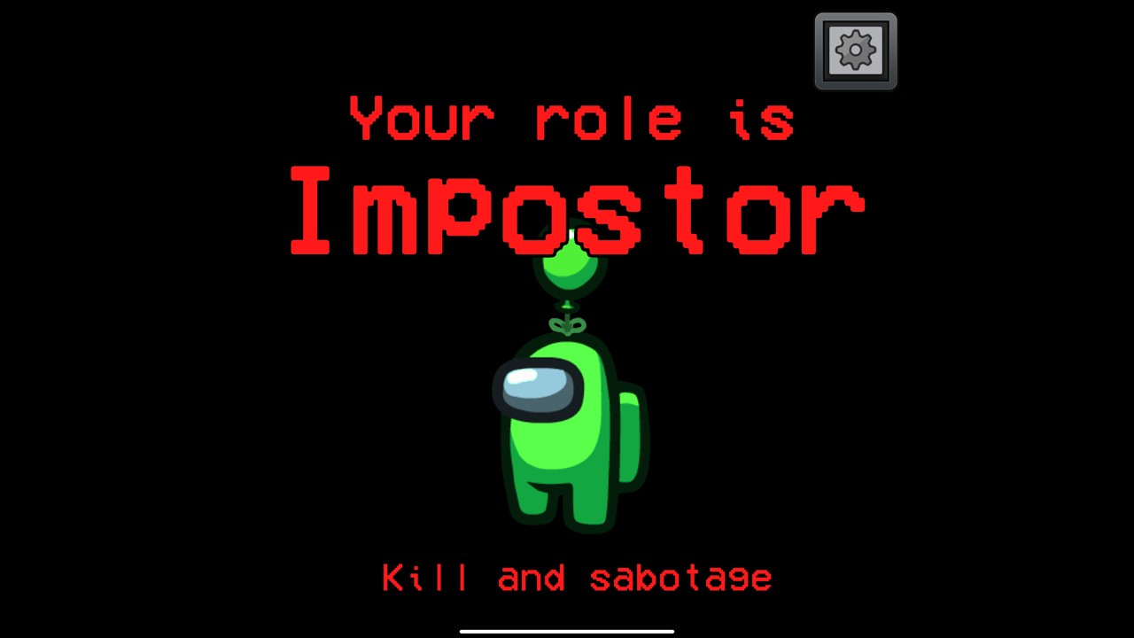 I am the best Among Us player