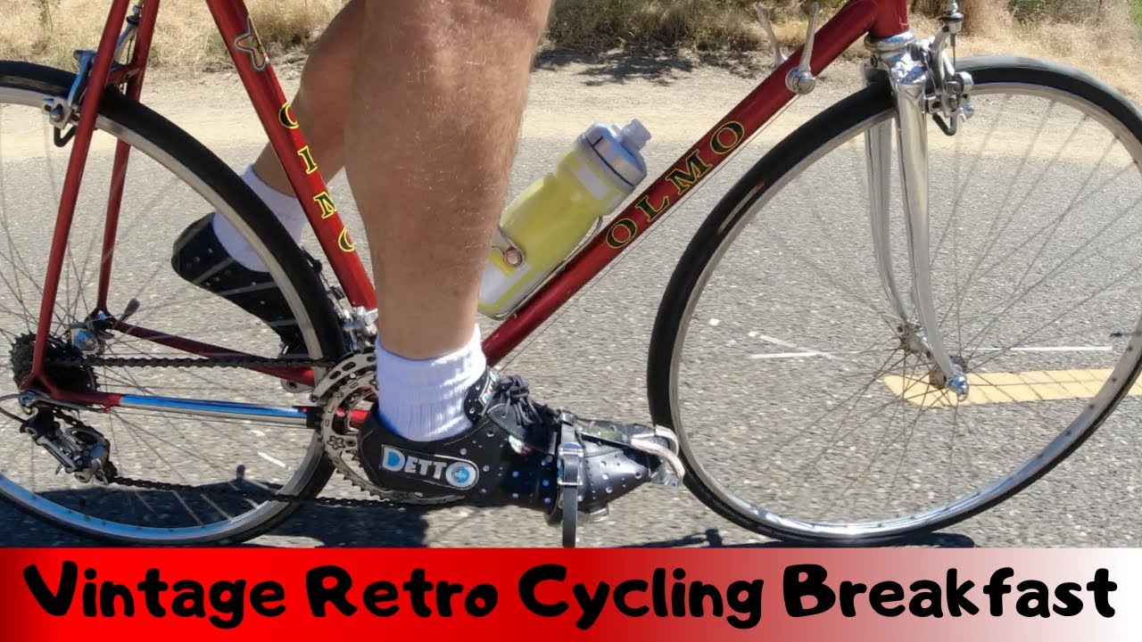 Eating Breakfast Like the Vintage Cycling Greats Eddy Merckx and Fausto Coppi. Protein or Carbs??