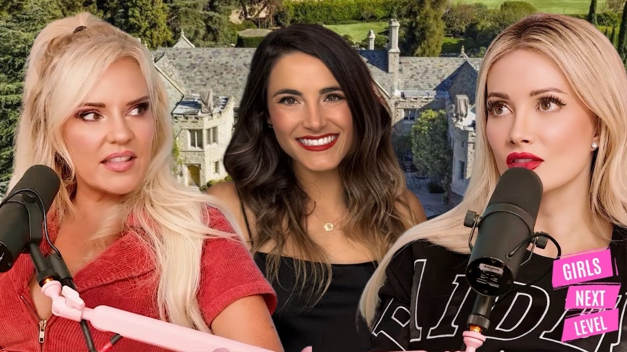 BARBI'S DAUGHTER TELLS ALL! with special guest Ariana Gradow