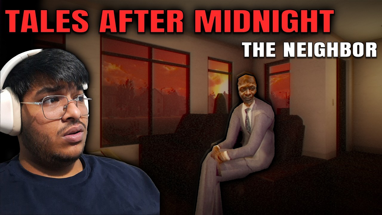 Something Is Wrong With My Neighbor… | Tales After Midnight