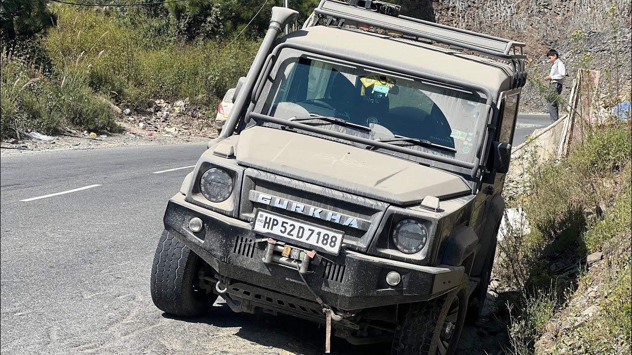 Gurkha service & Chandigarh tour🚩🚩🧿