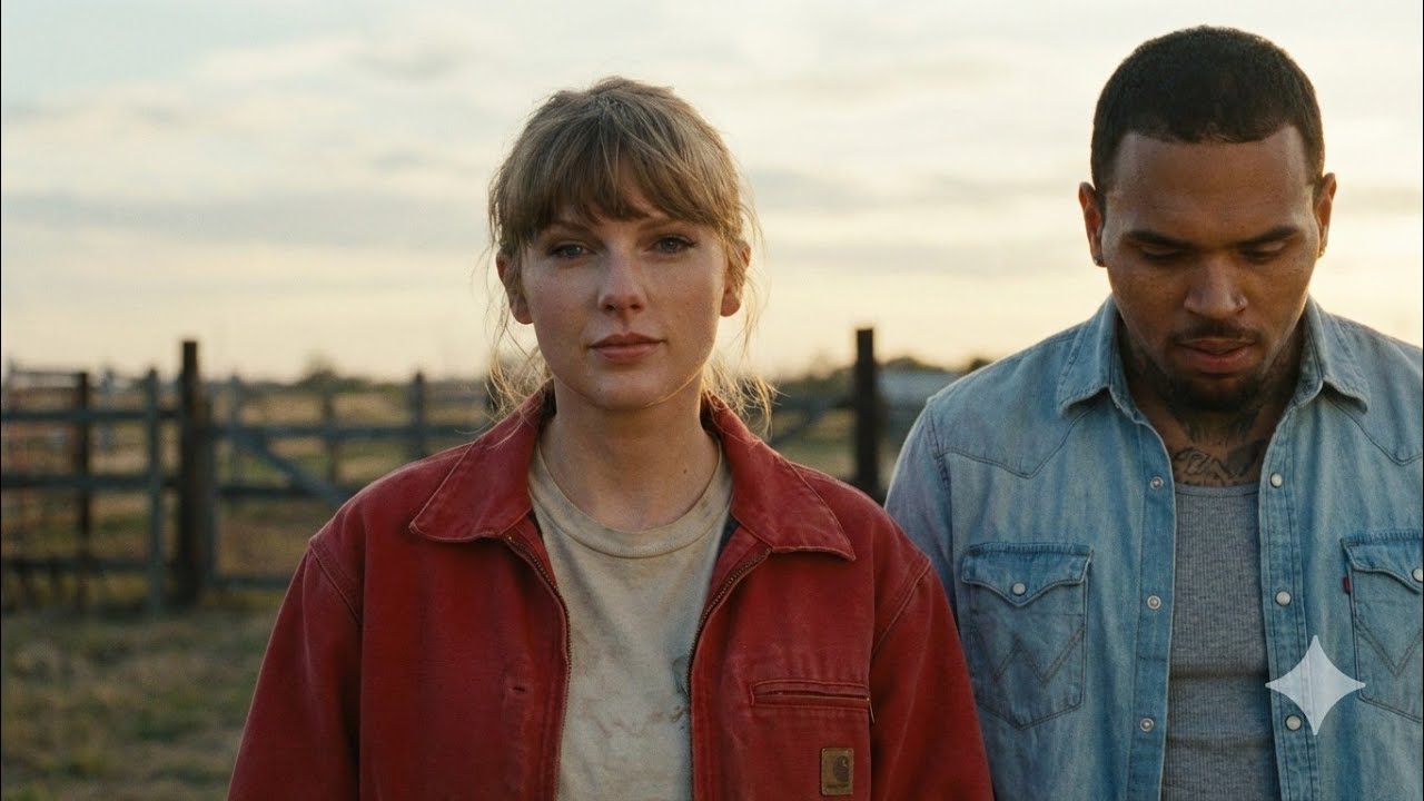 Taylor Swift ft Chris Brown - With You (Official Fan Made Music Video)