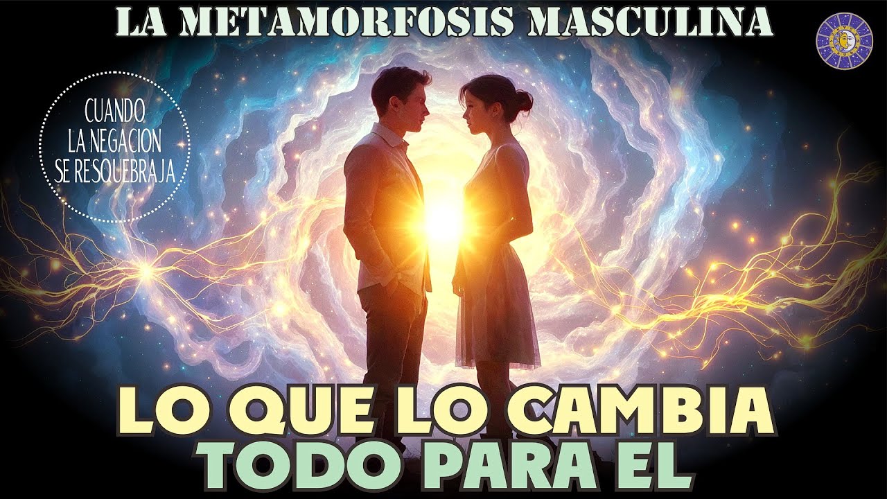 Cómo la masculinidad divina llega a reconocerte como su llama gemela