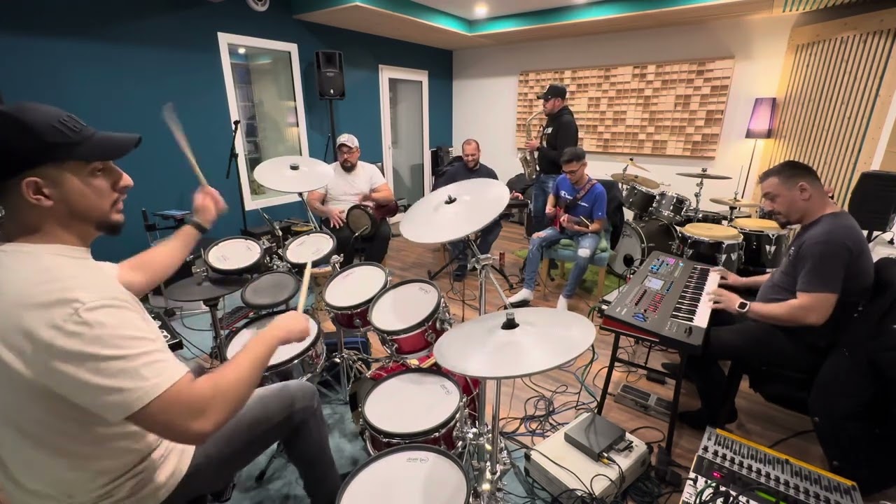 Emrah style band Live -2024 cocek drugarstvo