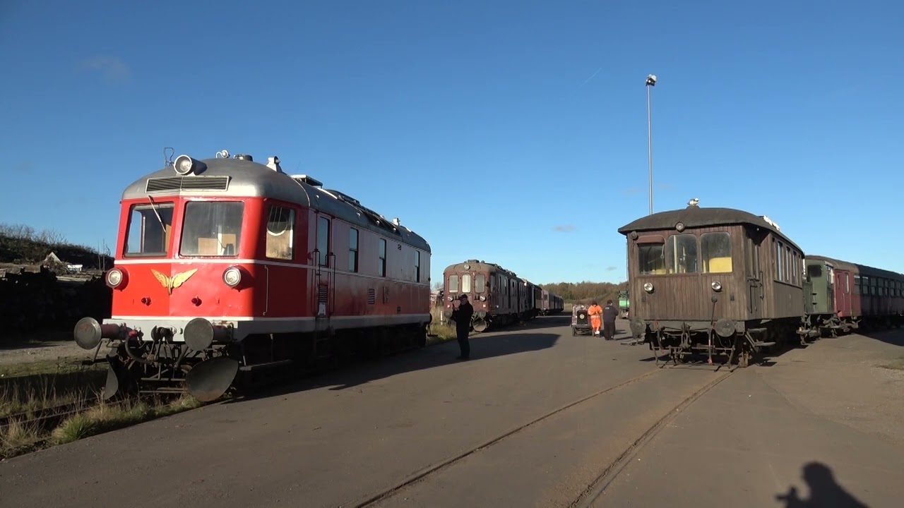 Åbent hus hos ØSJK i Køge 15 11 2025