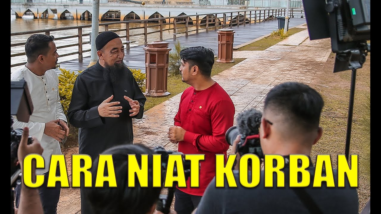 Fiqh Korban episod 11 : Cara Niat Korban - Ustaz Azhar Idrus