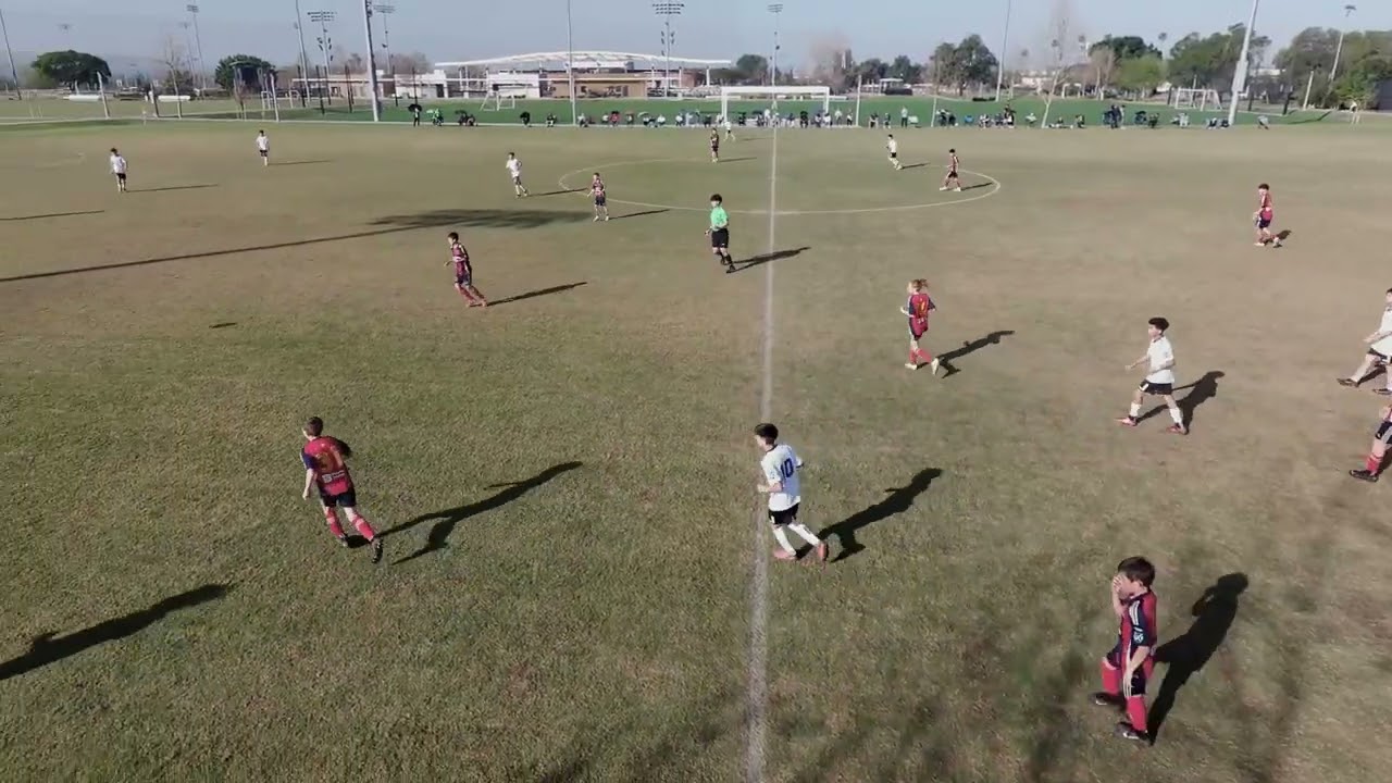 SoCal Reds B13 MLS Next HD v RSL Arizona Mesa B13 MLS Next HD - 1st half