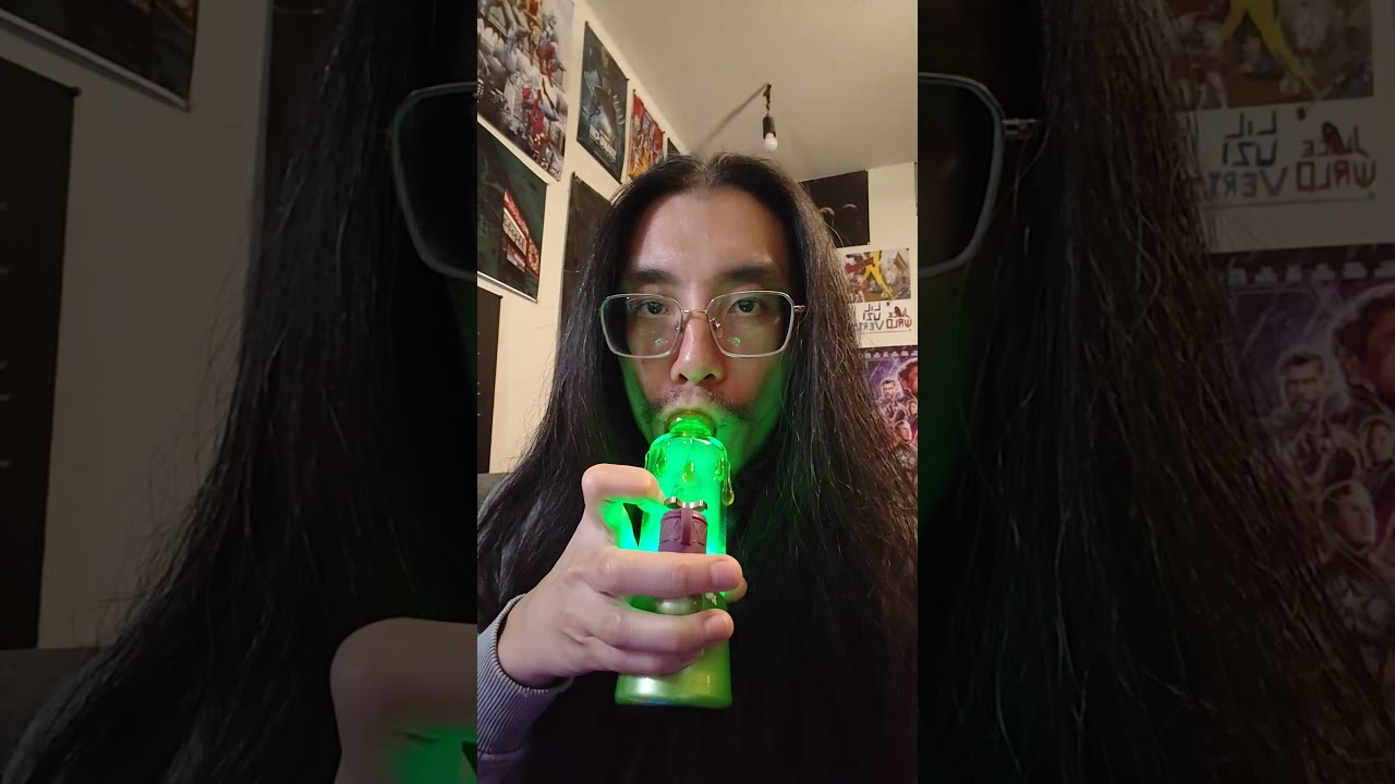 Вдыхание капли в течение 40 секунд