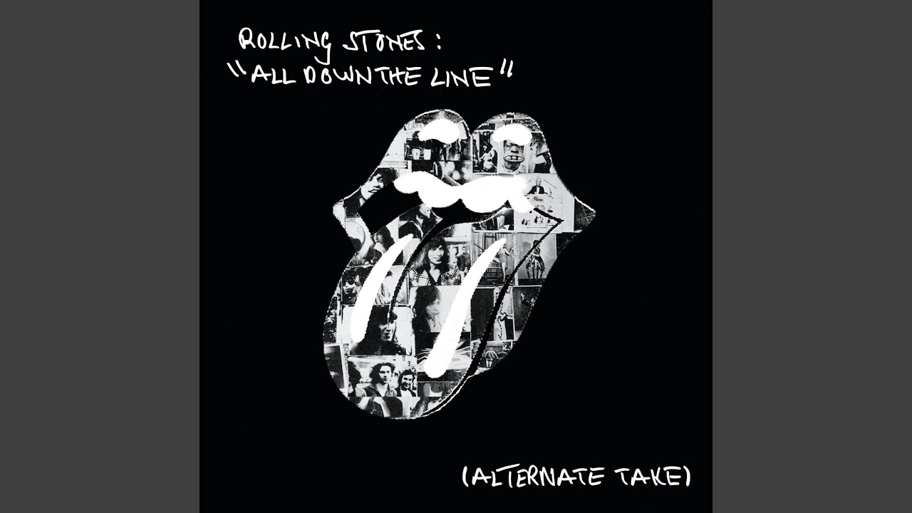 All Down The Line (Alternate Take)