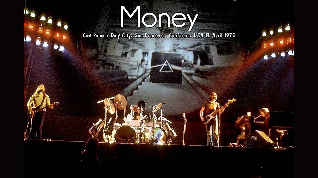 Pink Floyd - Money (1975-04-13) 24/96