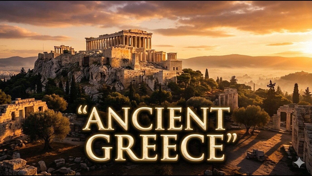 Ancient Greece | Ages Rewoven