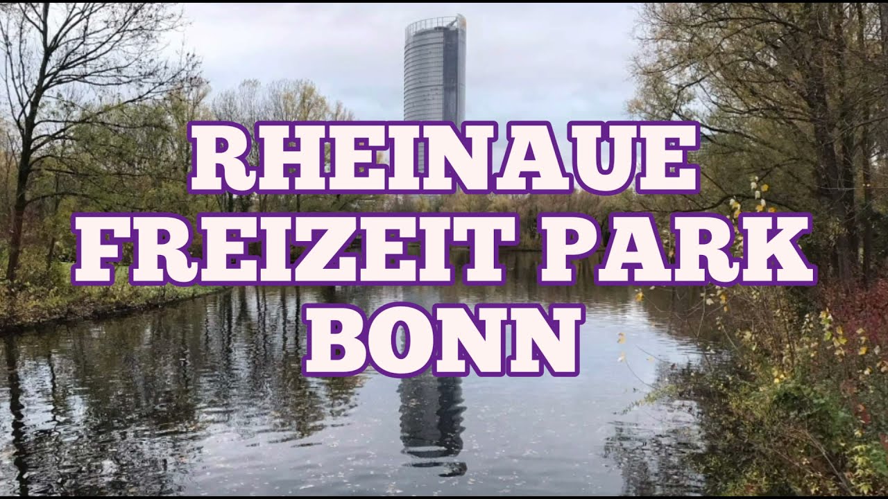 Rheinaue Freizeit Park Bonn