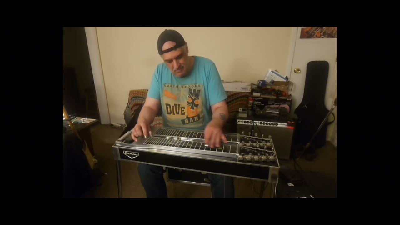 When the grass grows over me. On a 67 push-pull. With a 705 and single coil on at the same time.