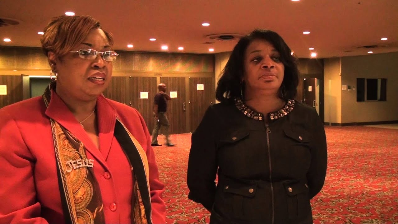 Mississippi Mass Choir 25th anniversary