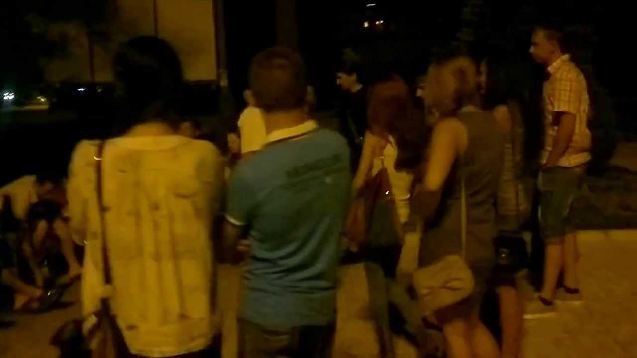 СИНЯЯ ГИТАРА в Кагуле! Выпуск #1