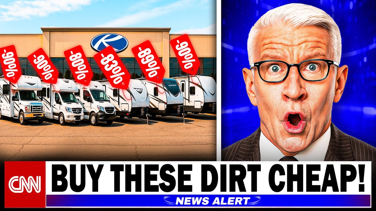 RV Dealerships are Giving Away These 7 Models For PENNIES! &mdash; Q4 SALE