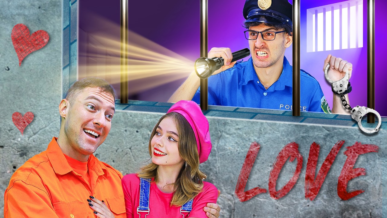 My Dad Runs a Jail!! Useful Food Hacks & Funny Relatable Situations Crafty Hype Plus