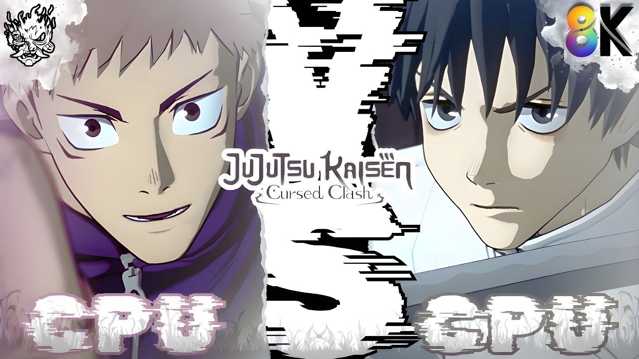 Jujutsu Kaisen: Cursed Clash [ Ai vs Ai ]  Yuji Itadori vs Yuta Okkotsu #jjk #jujutsukaisen