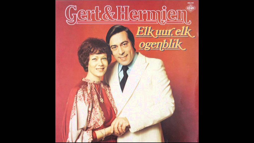 Elk uur elk, ogenblik blik - Gert en Hermien (2)