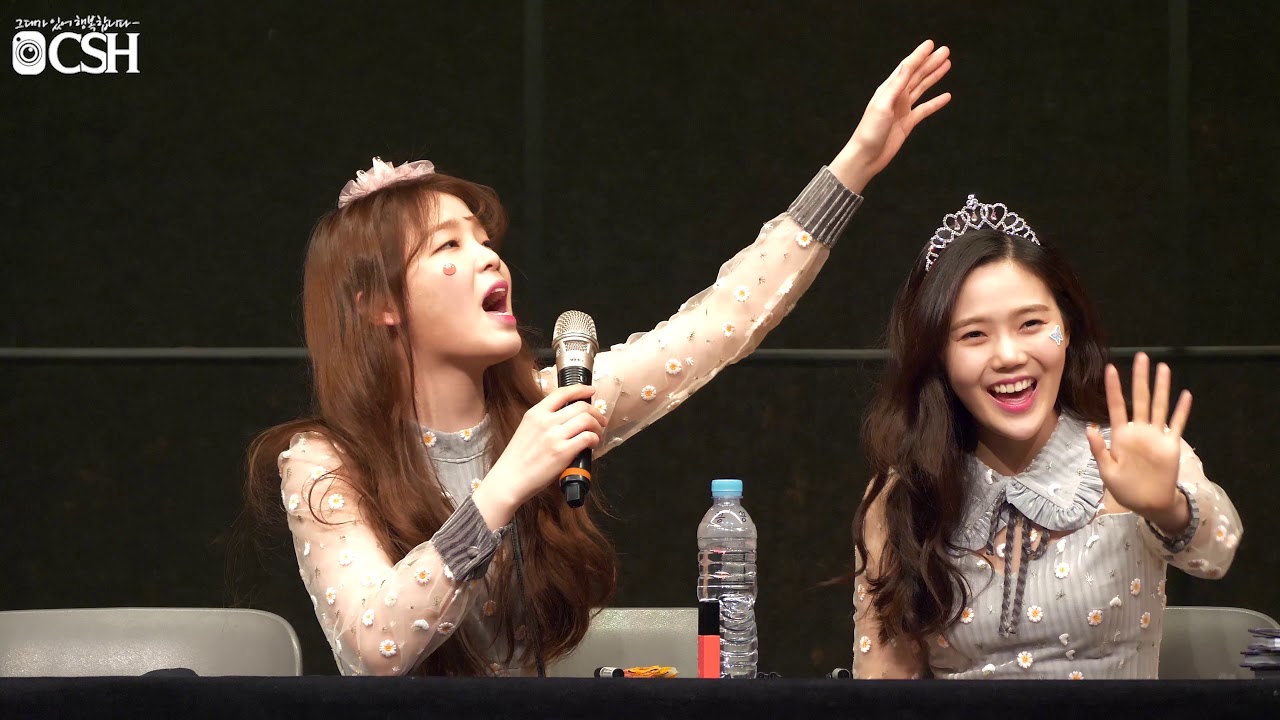 180204 '유아를 부르는 승희의 You are' 오마이걸 OHMYGIRL 계양청소년수련관 팬사인회 직캠 Fancam