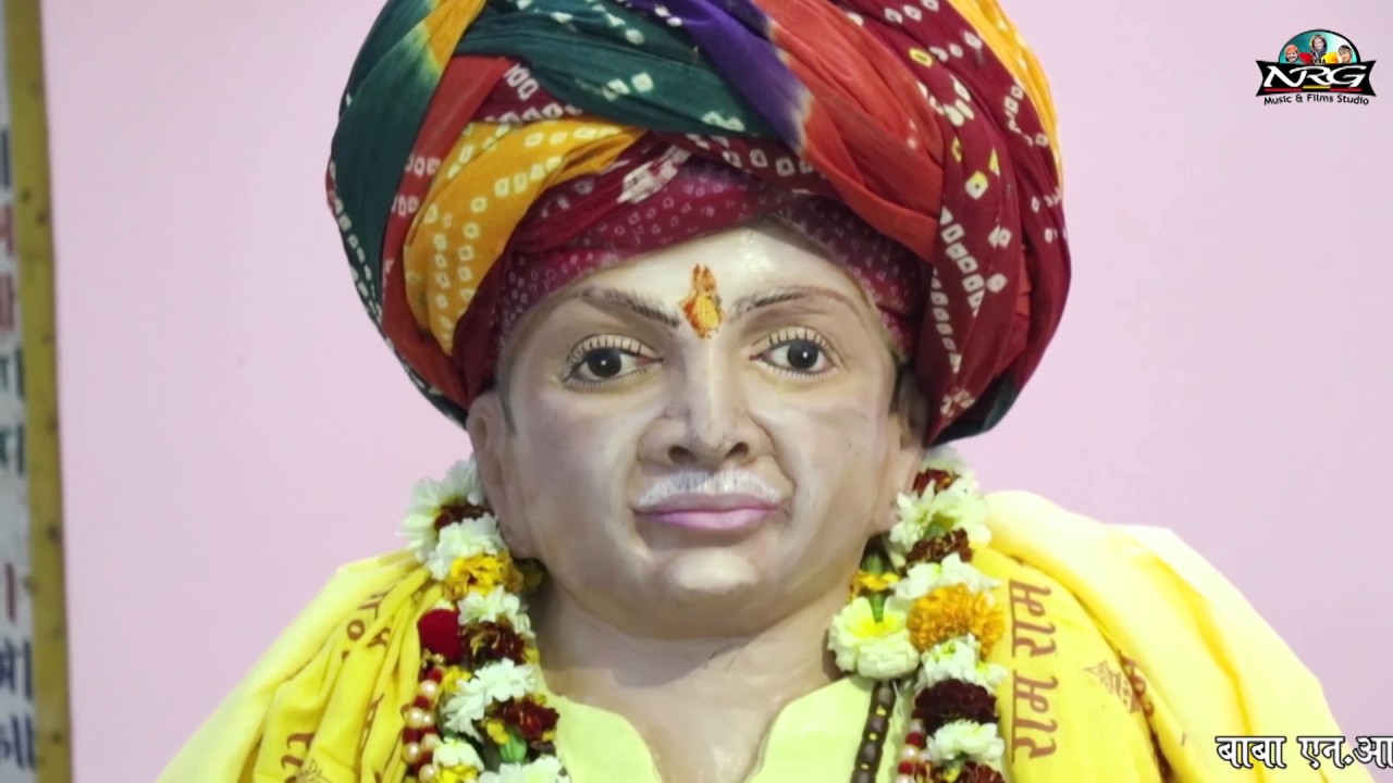 Marwadi DESHI Bhajan -  Mhara Guruji Bina | Jagdish Vaishnav | Live Program Bhajan | NRG Music