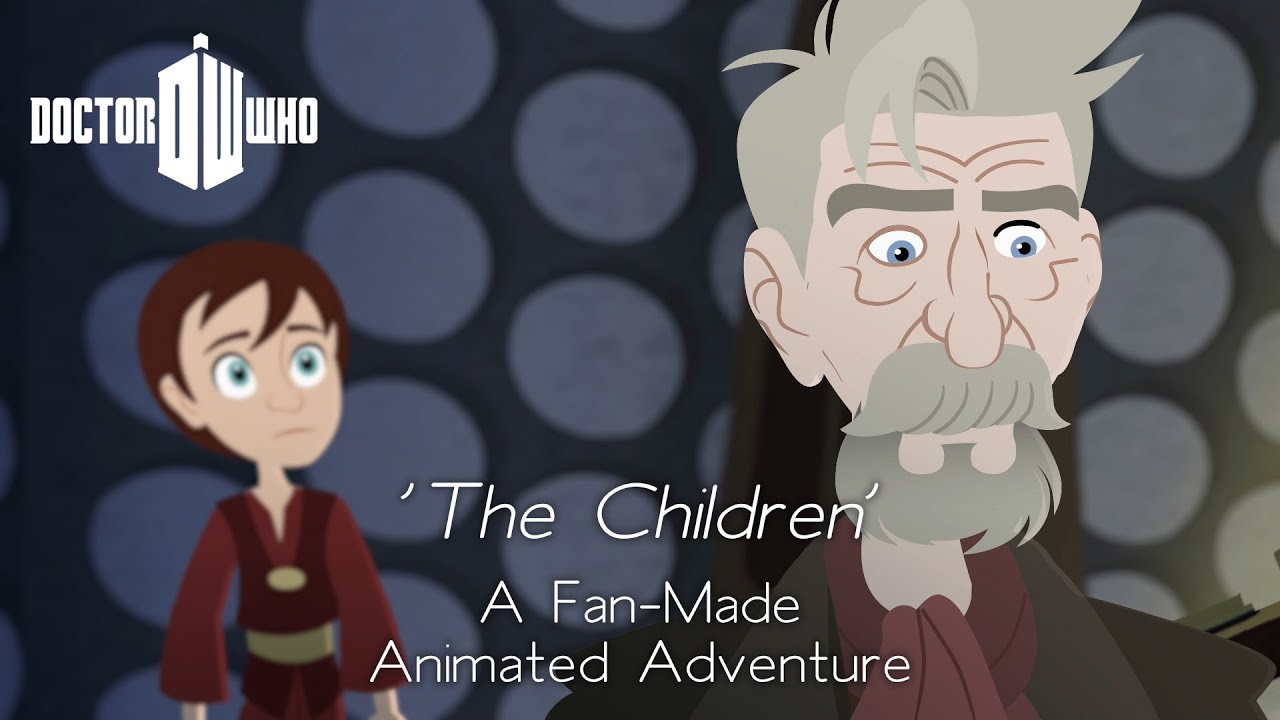 Doctor Who Animation | The Children (fan-made)